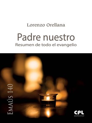 cover image of Padre nuestro
